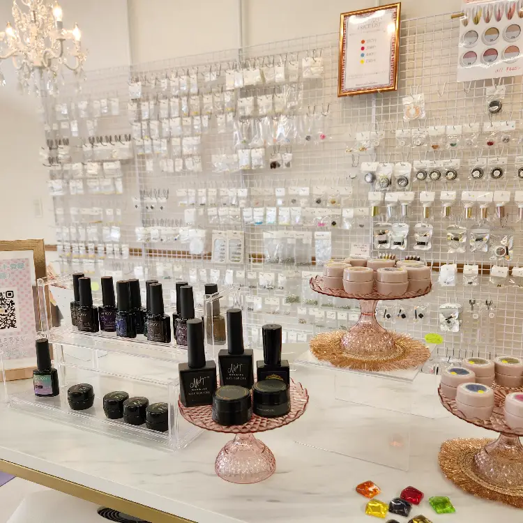 栃木県唯一のネイル用品専門店 | KYROOM_NAIL_COLLECTION（ケイルーム