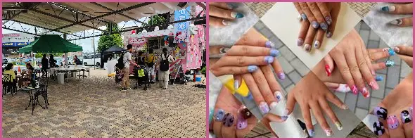 キッズネイルイベント(フェアリィ・スクエア)